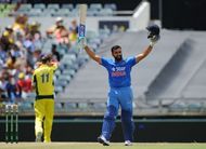 Rohit's 171* in Perth is the highest ever in a losing cause in Australia